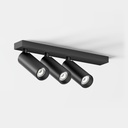 Tuup Slim Asym 3 Spot en saillie