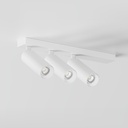 Tuup Slim Asym 3 Ceiling spotlight