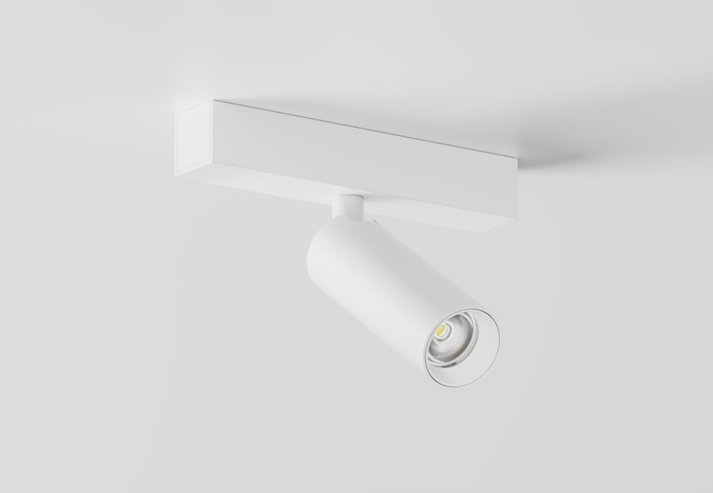 Tuup Slim 1 Ceiling spotlight