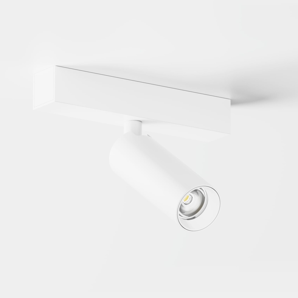 Tuup Slim 1 Surface-mounted spotlight