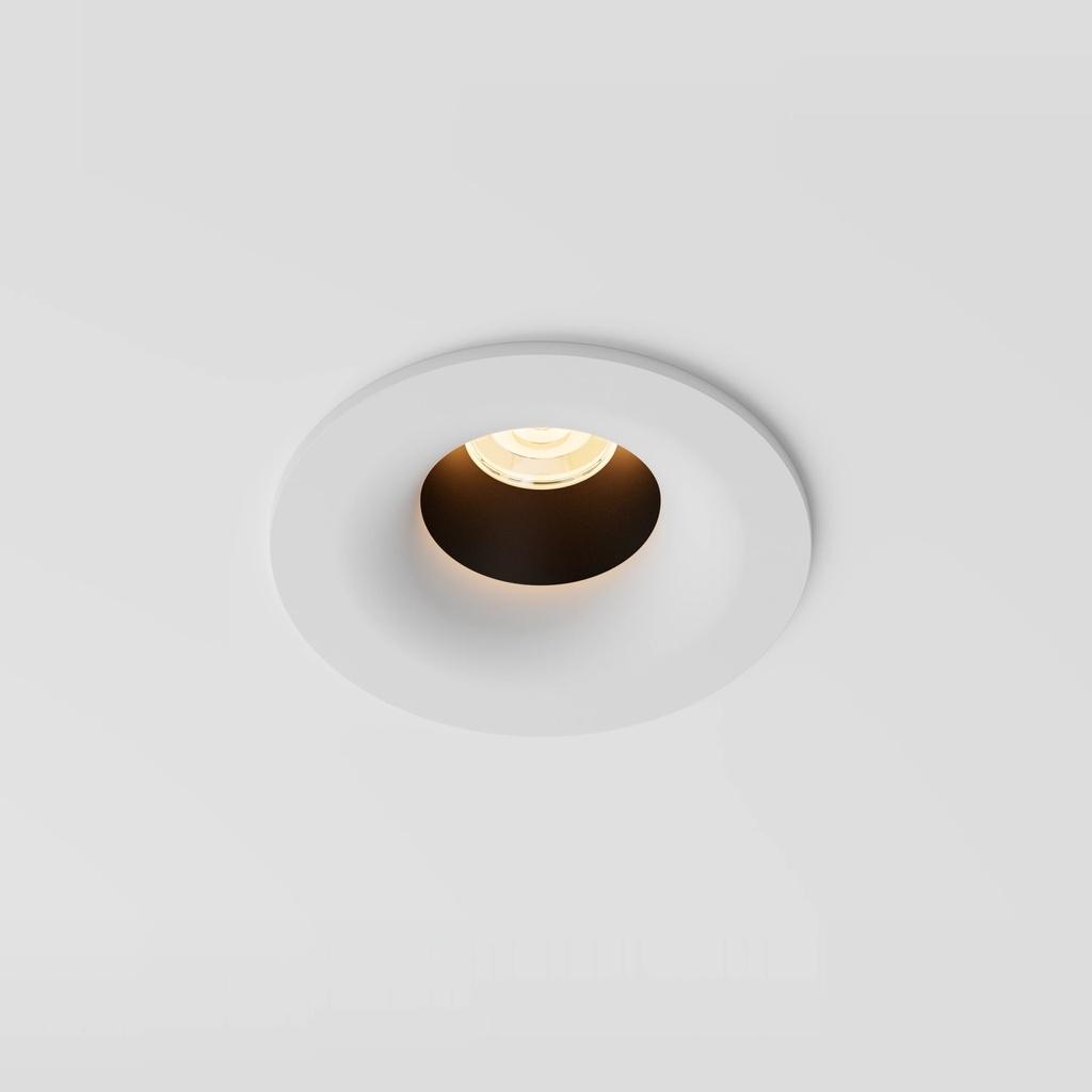 Clickfit Smooth Large IP54 Deco LED Recessed light