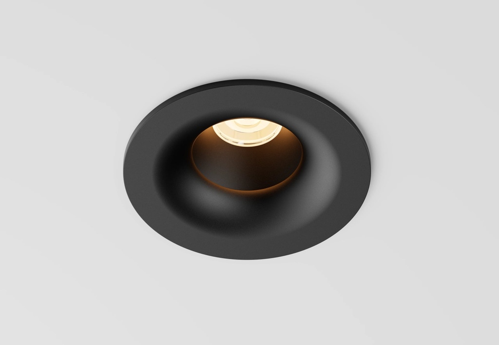 Clickfit Smooth Large IP54 Deco LED Recessed light