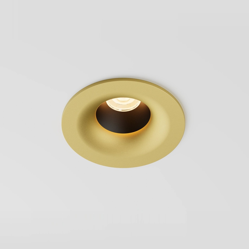 Clickfit Smooth Large IP54 Deco LED Inbouwspot