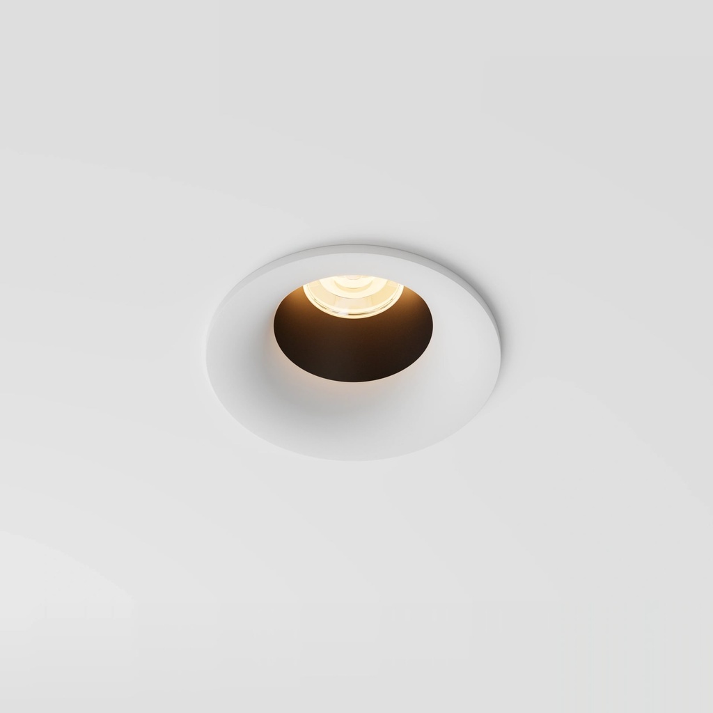 Clickfit Smooth Medium IP54 Deco LED Inbouwspot