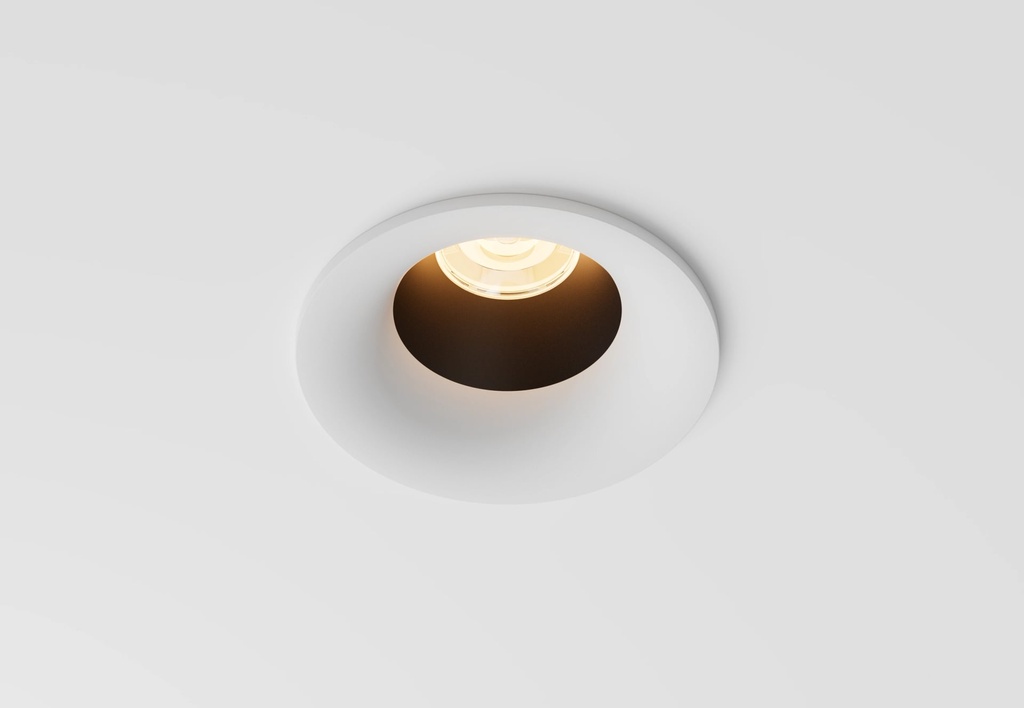 Clickfit Smooth Medium IP54 Deco LED Recessed light