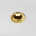 Clickfit Smooth Medium IP54 Deco LED Inbouwspot