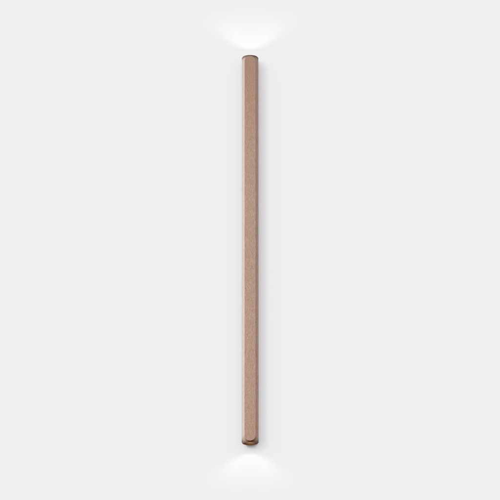 Box Tube 60 Wall light