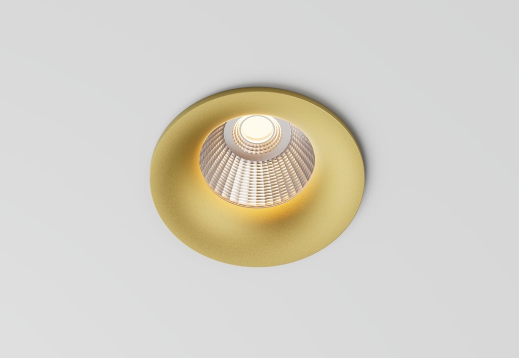 Clickfit Smooth Medium Recessed light