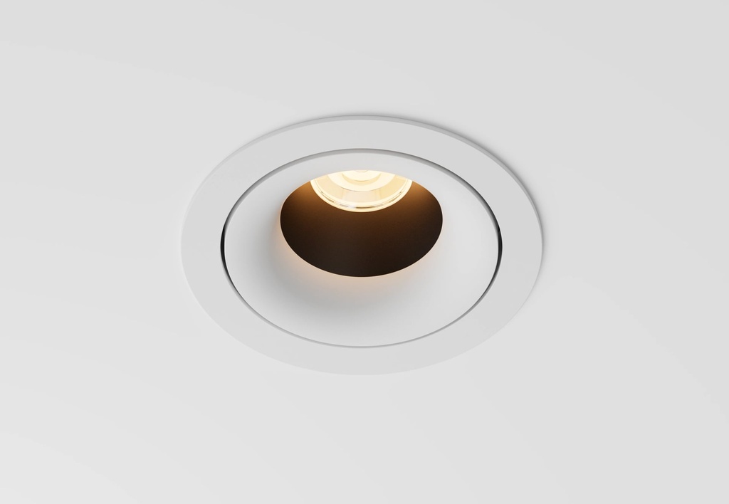 Clickfit Smooth Adjustable Deco LED Recessed light