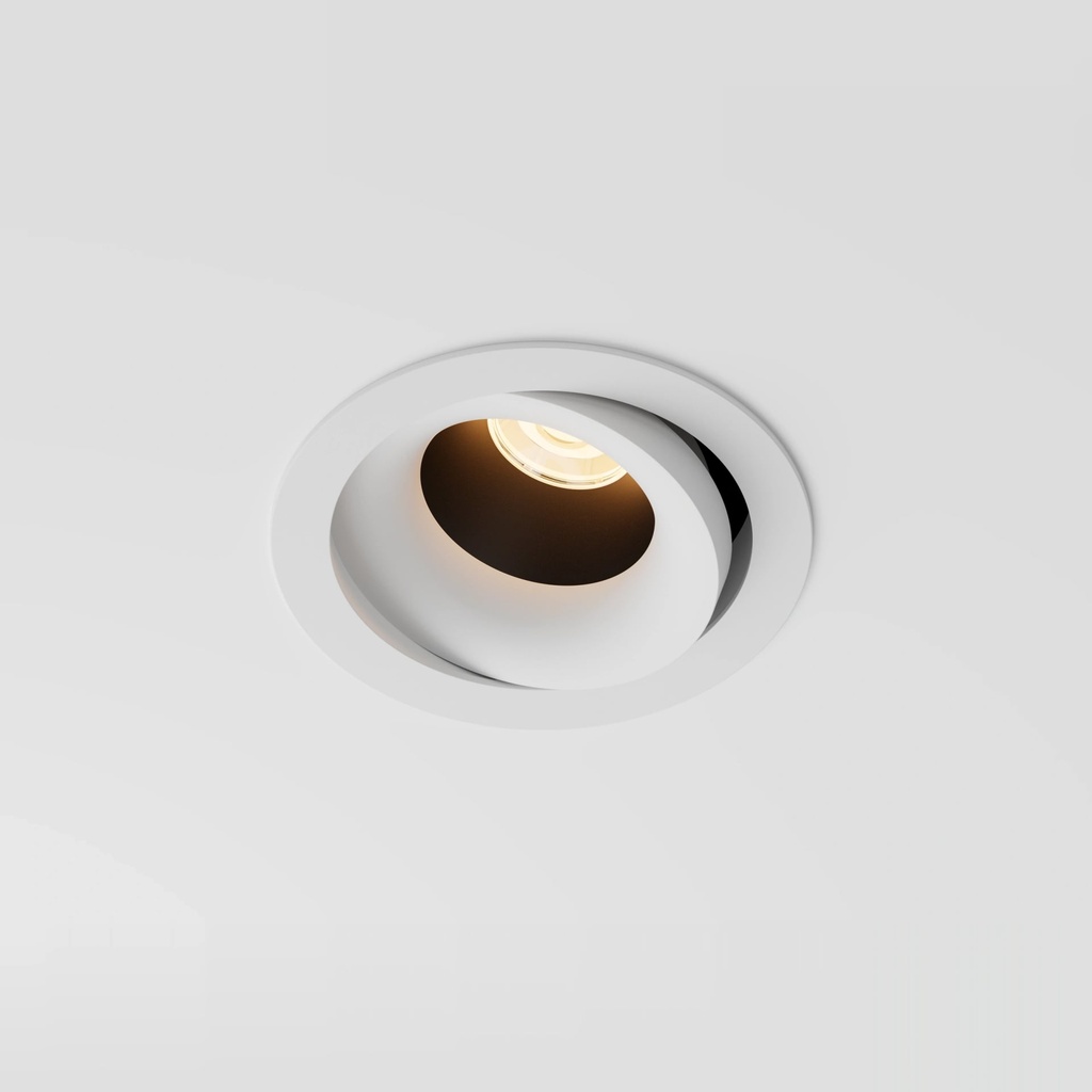 Clickfit Smooth Richtbare Deco LED Inbouwspot