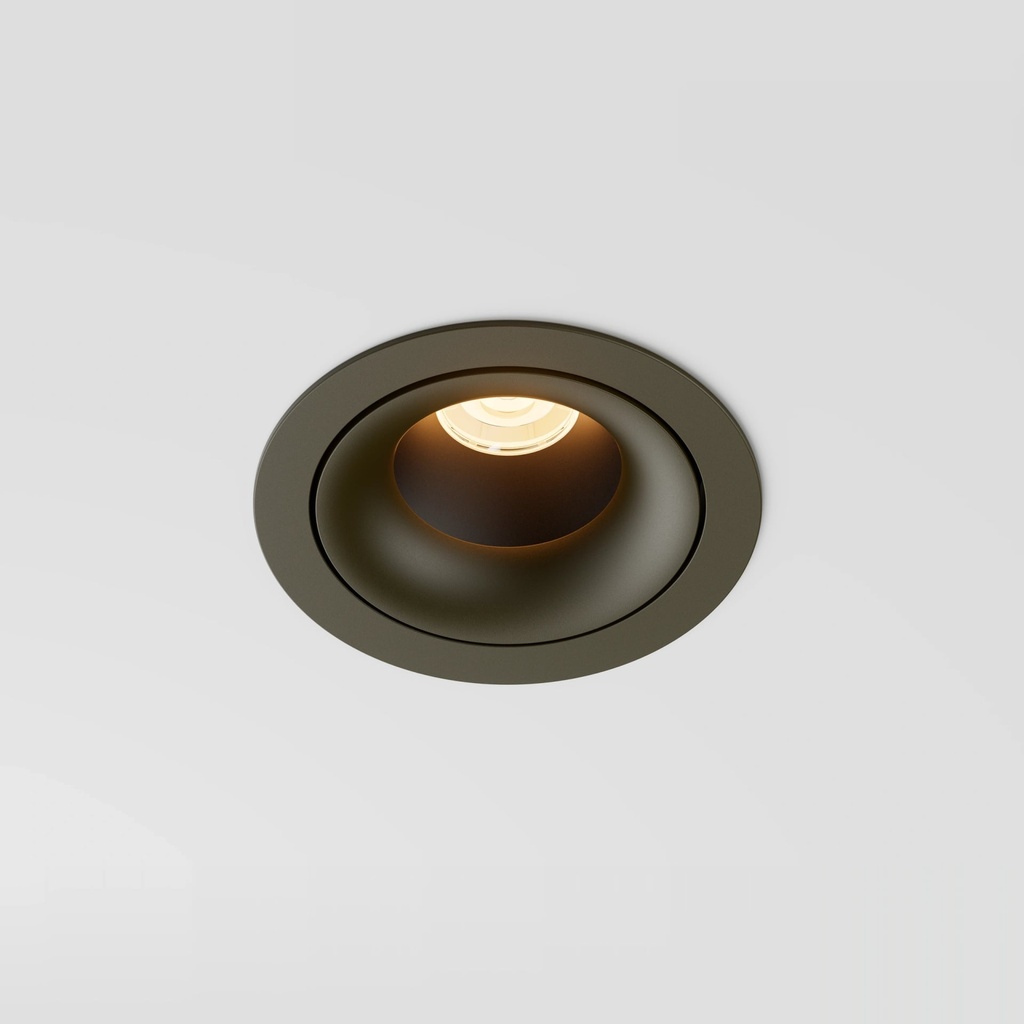 Clickfit Smooth Adjustable Deco LED Recessed light