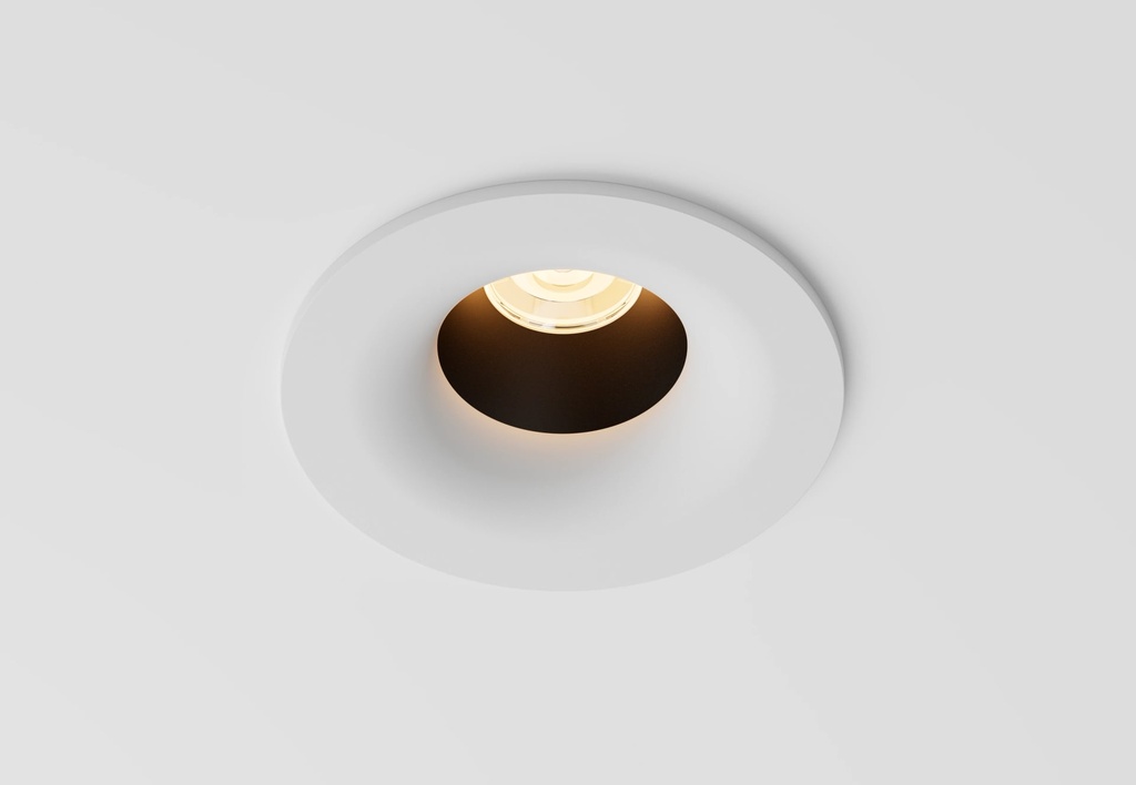 Clickfit Smooth Large Deco LED Recessed light