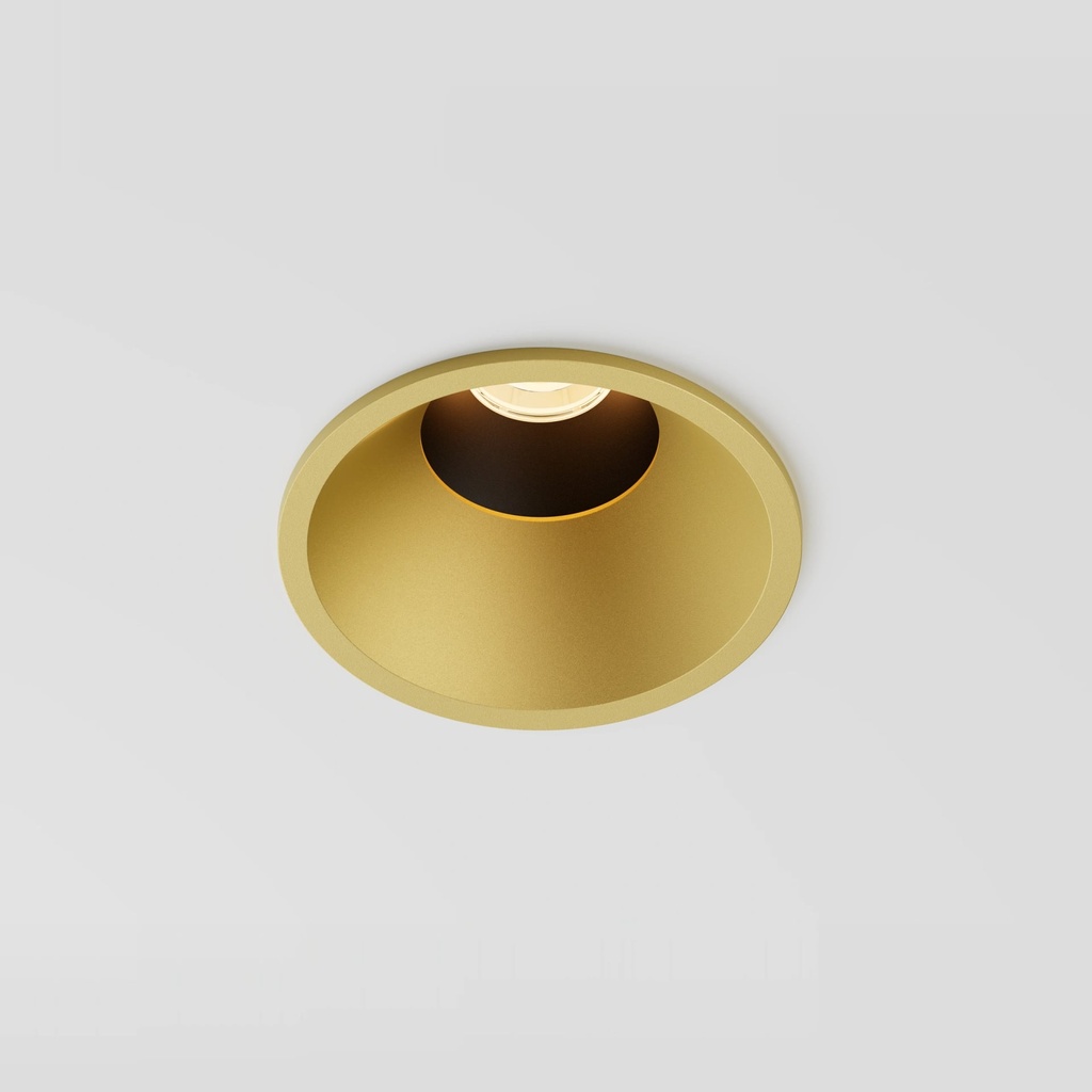 Clickfit Deep Large IP54 Deco LED Inbouwspot