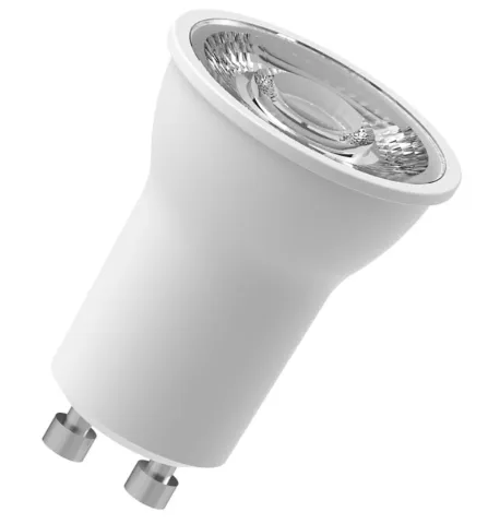 [B03A0GU111W2] Osram LED Superstar Reflector Spot GU10 MR11 3W