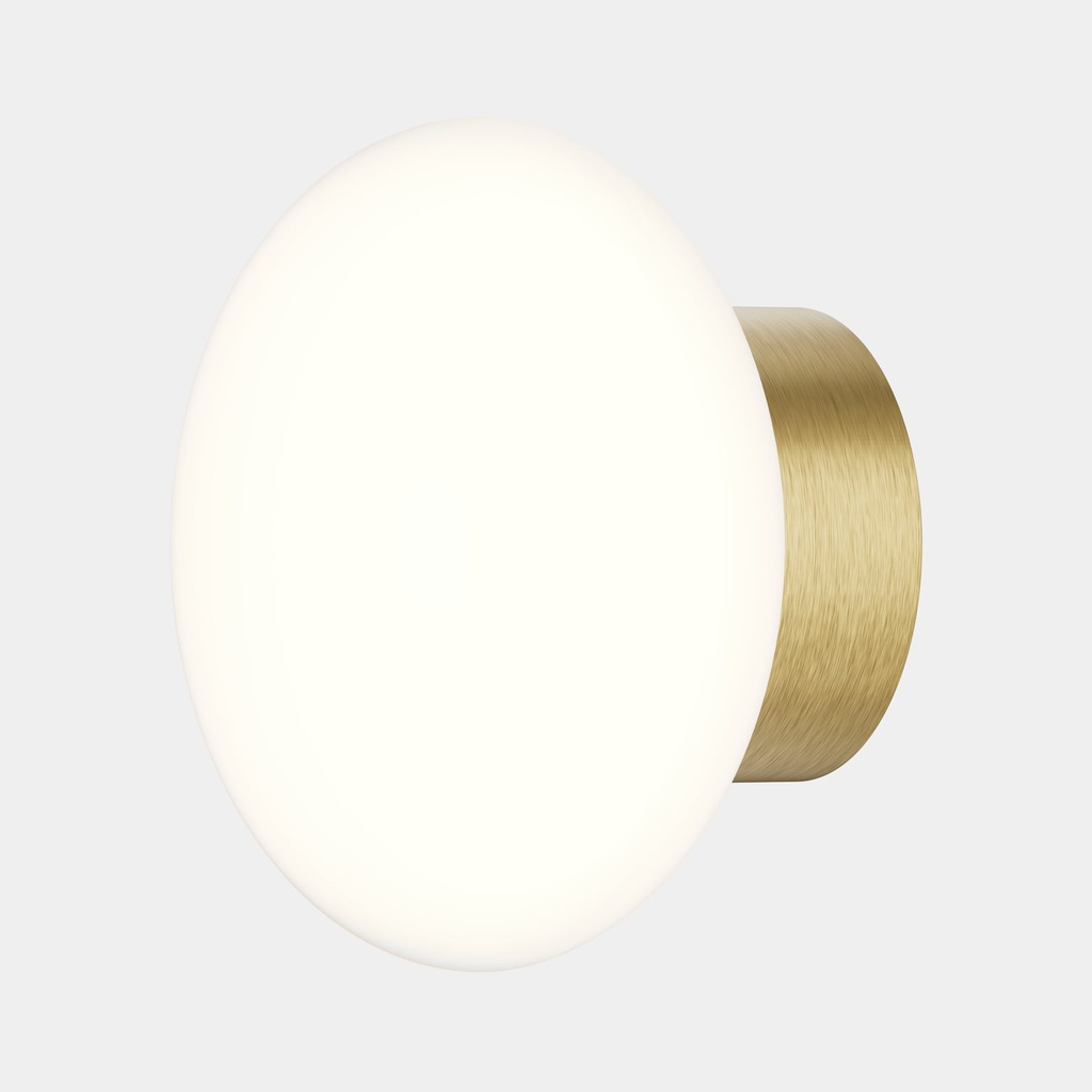 Glow Pebble Wandleuchte