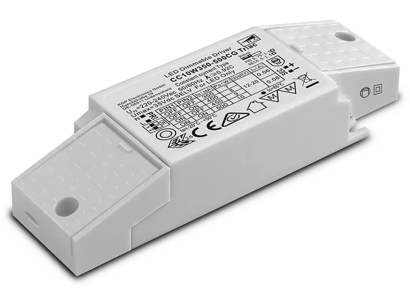 350-500mA 10W IP20 Dimbare Driver