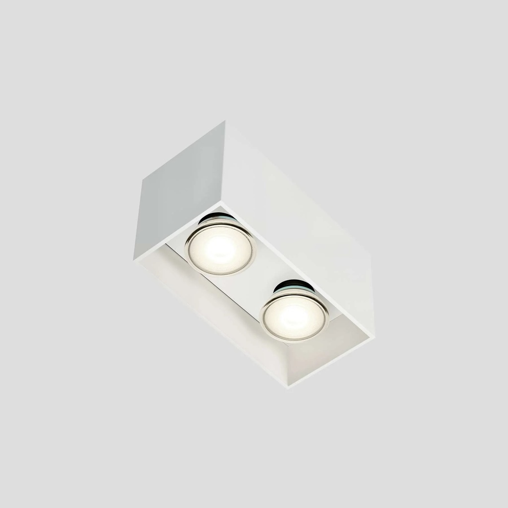 Chuck 2 Surface mounted downlight