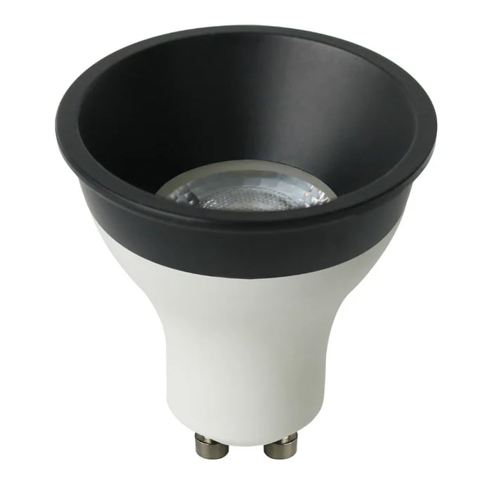 Zenkai GU10 LED lamp met Deco Ring