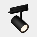 [28C402410B3] Prisma 24 Spot sur rail 3 phases (Black)
