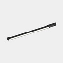 [L01C4O6011B2] A-Line Opal 60 Track Light (Black)