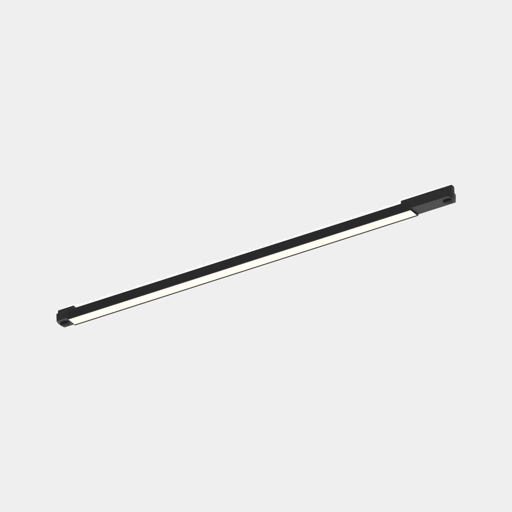 [L01C4O9011B2] A-Line Opal 90 Spot sur rail (Noir)