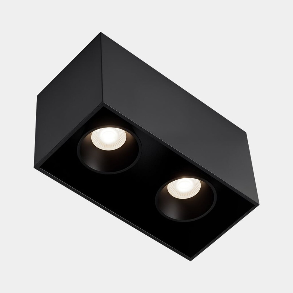 Chuck 2 Deco Aufbau-Downlight