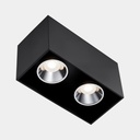 Chuck 2 Deco Aufbau-Downlight