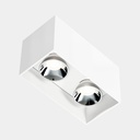 Chuck 2 Deco Aufbau-Downlight